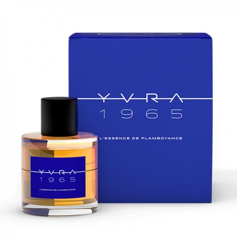 

1965 L'Essence De Flamboyance