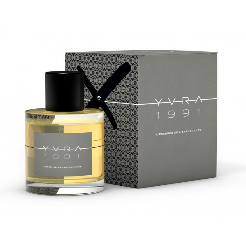 

1991 L'Essence De L'Explorance