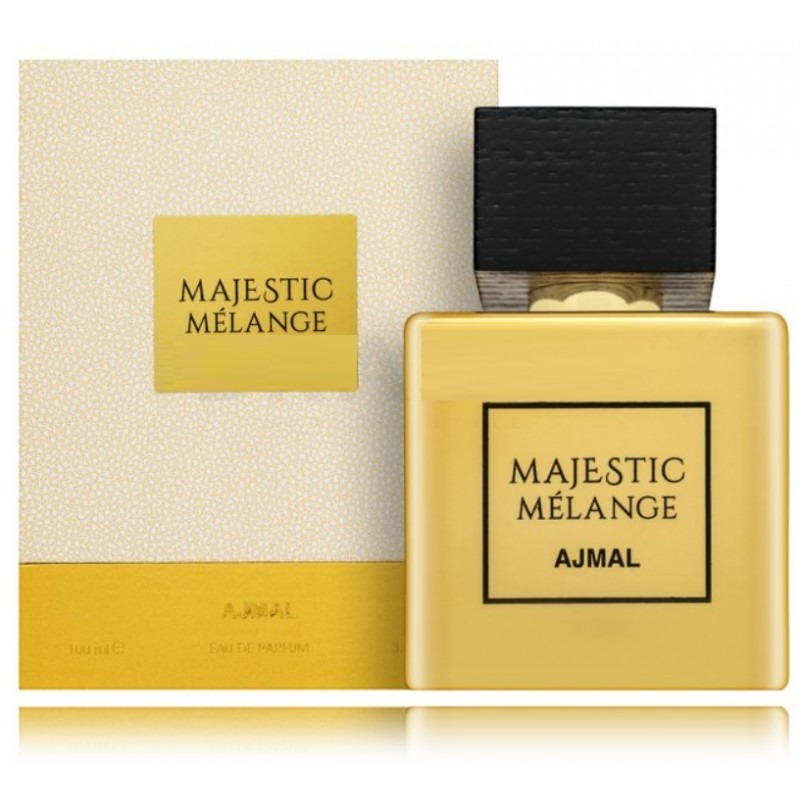 Majestic Melange