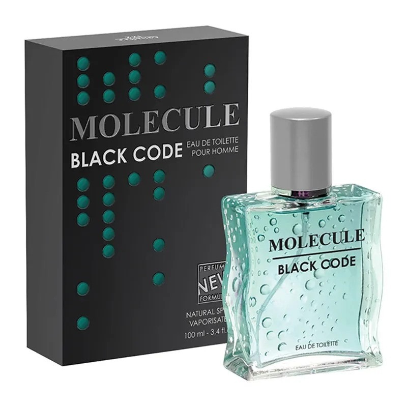 

Molecule Black Code