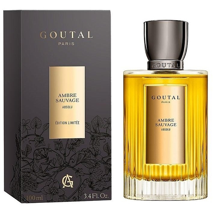 

Ambre Sauvage Absolu 2020