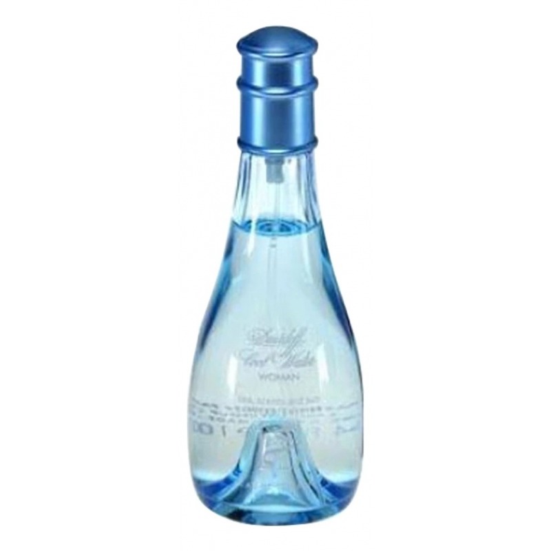 Cool Water Sea, Scents, And Sun