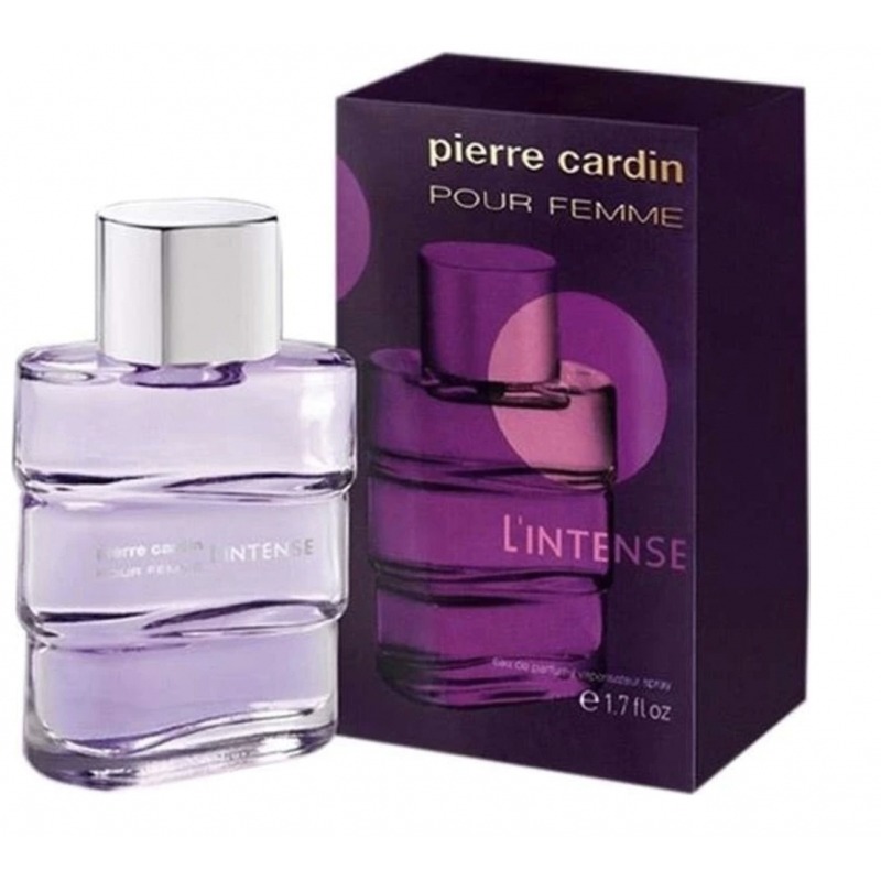 

Pierre Cardin pour Femme l'Intense