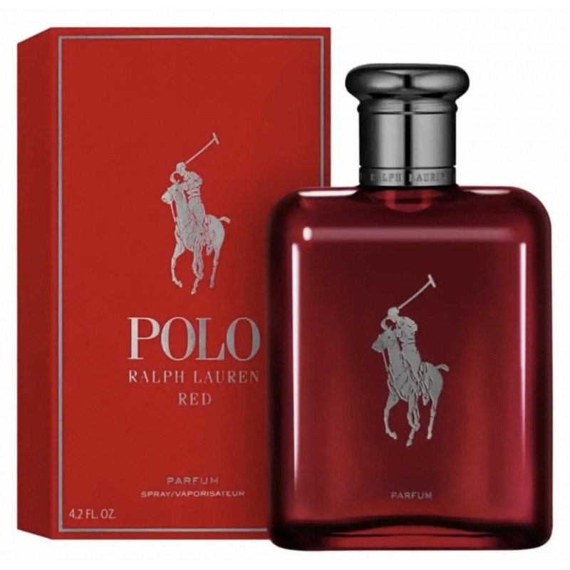 

Polo Red Parfum