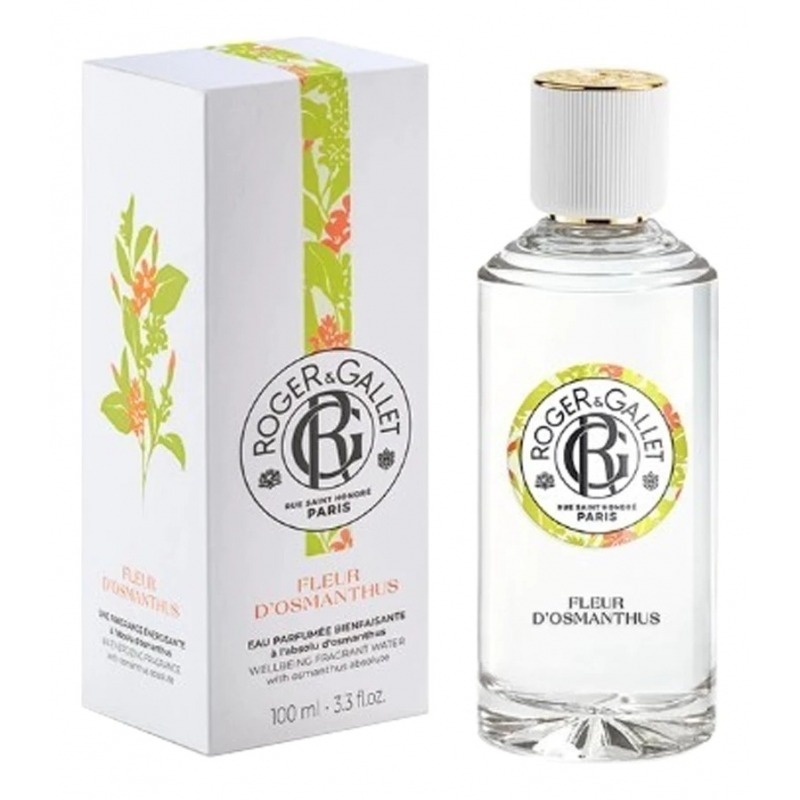 

Fleur d'Osmanthus