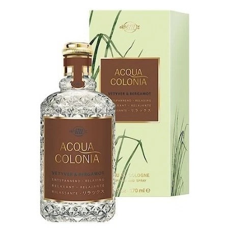 

4711 Acqua Colonia Vetyver & Bergamot