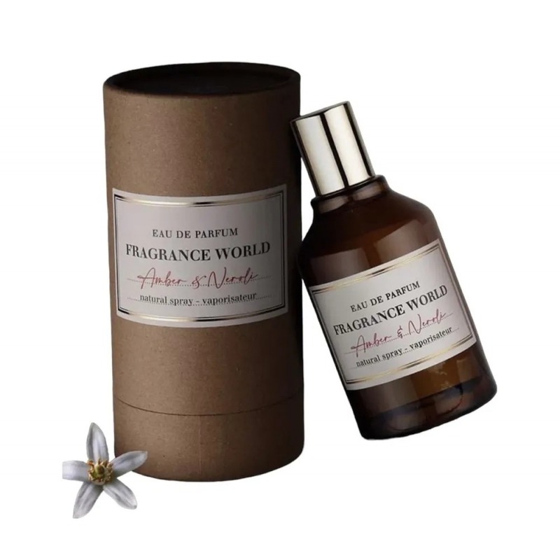 

Amber & Neroli