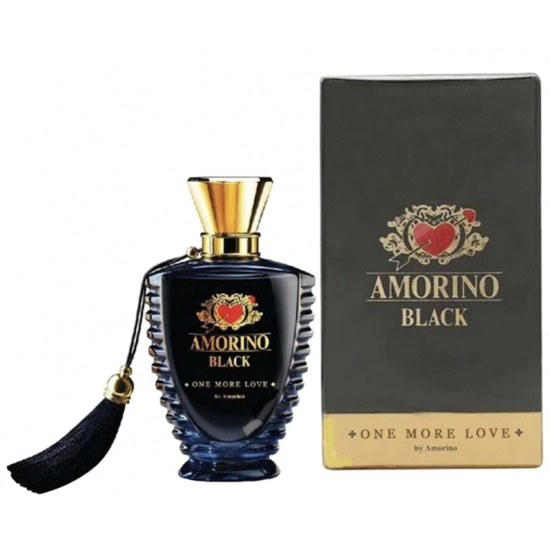 

Black One More Love