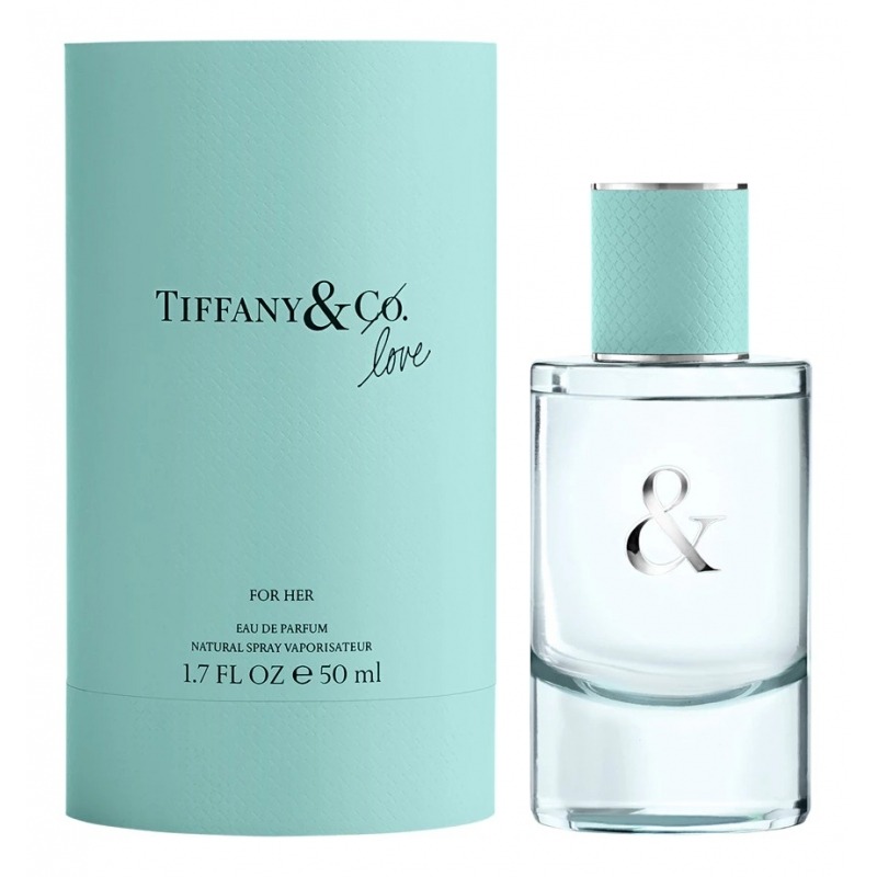 

Tiffany & Co Love For Her