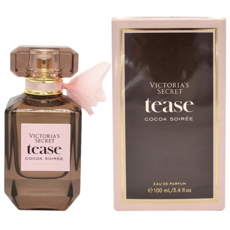 Tease Cocoa Soiree