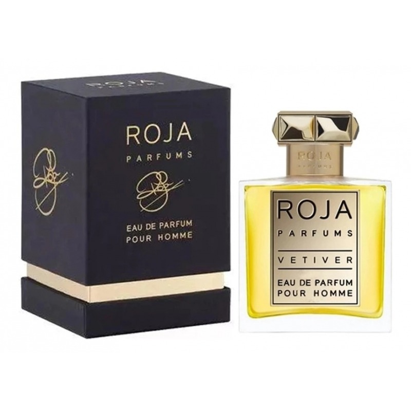 Vetiver Pour Homme