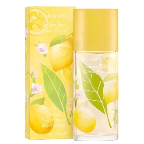 

Green Tea Citron Freesia