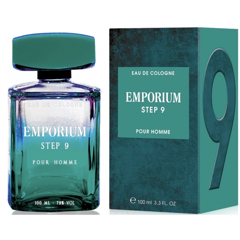 Emporium Step 9 Pour Homme 100