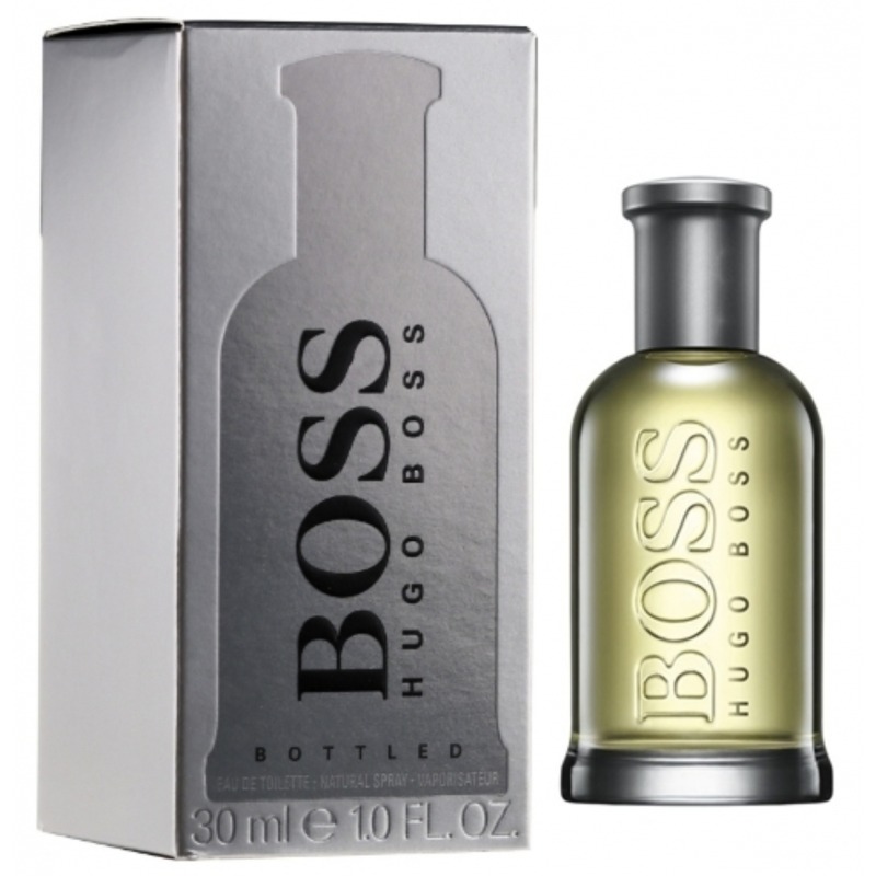 Boss Bottled (№6)