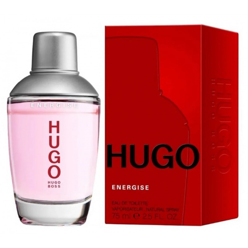 Hugo Energise от Aroma-butik