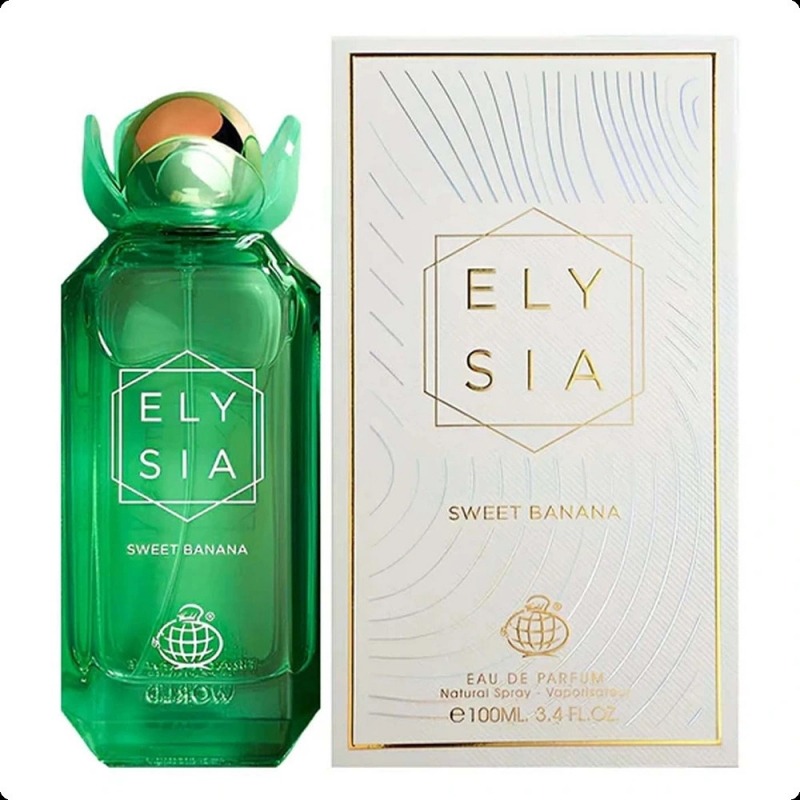 Elysia Sweet Banana