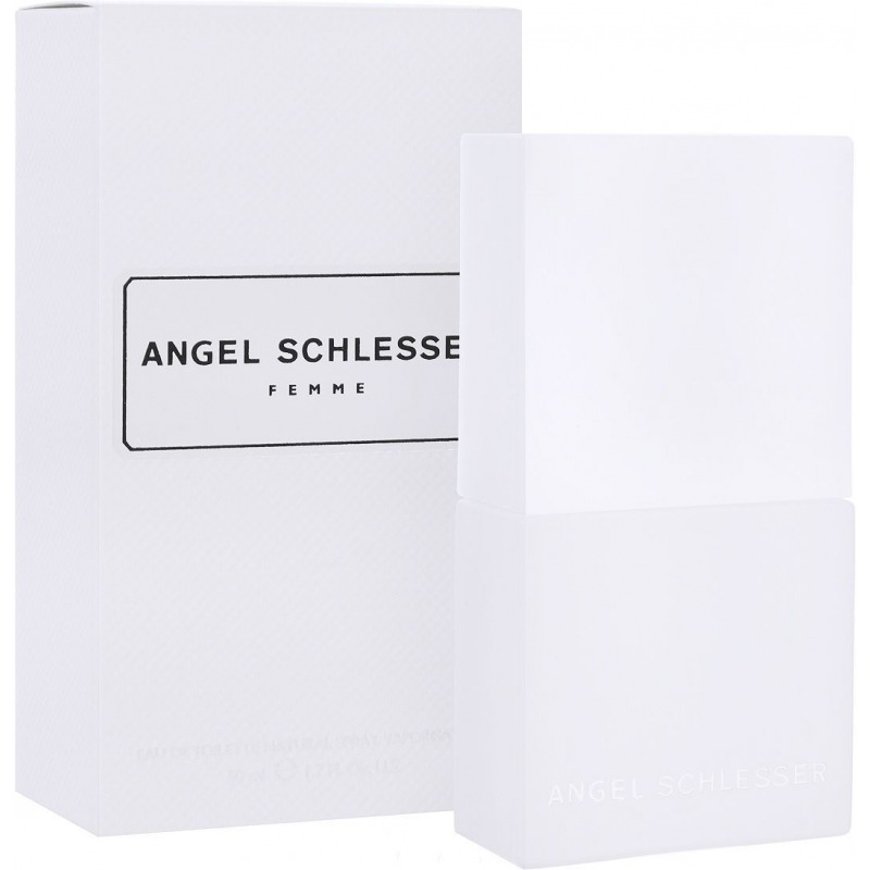 Angel Schlesser Femme