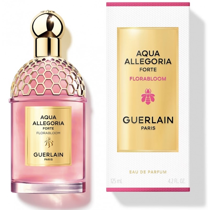 Aqua Allegoria Florabloom Forte