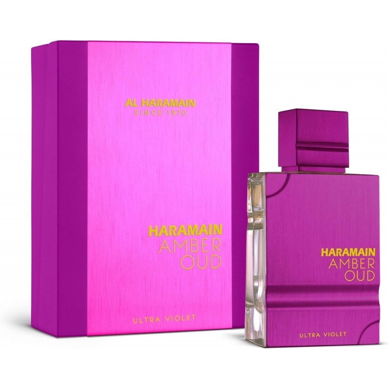 Amber Oud Ultra Violet