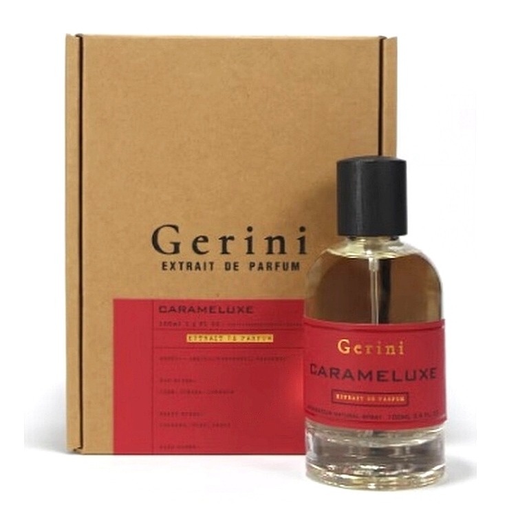 Gerini Carameluxe купить духи, цены от 7890 за 100 мл