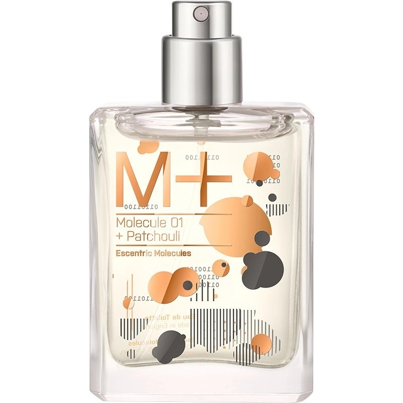 Molecules 01 + Patchouli