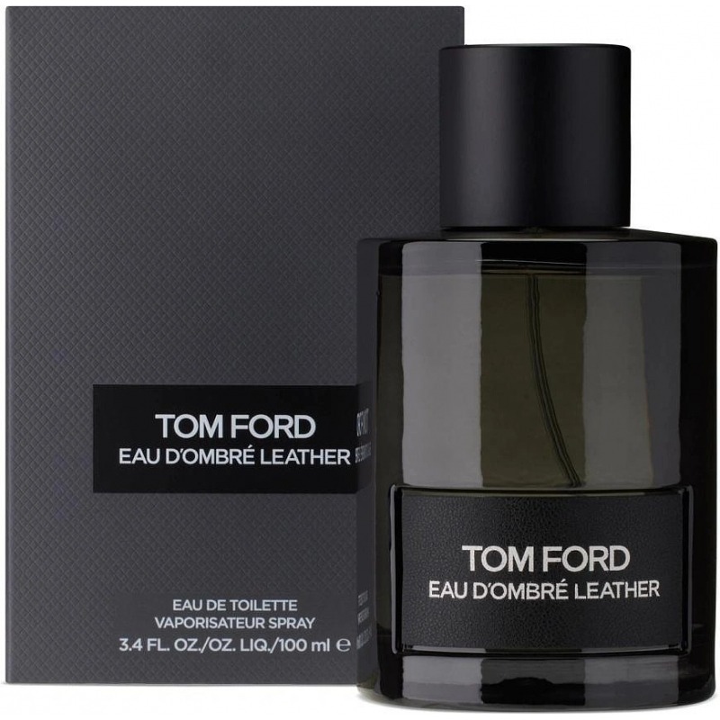Eau d'Ombre Leather