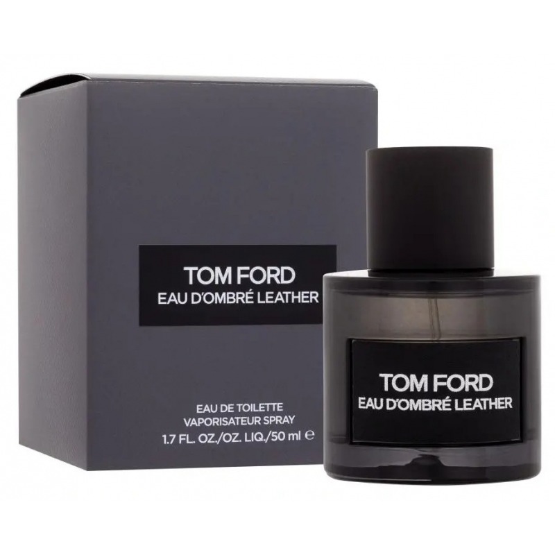Eau d'Ombre Leather