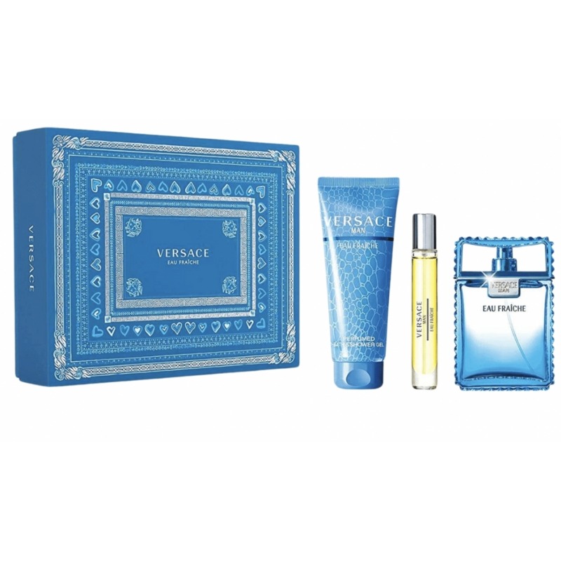 Versace Man Eau Fraiche