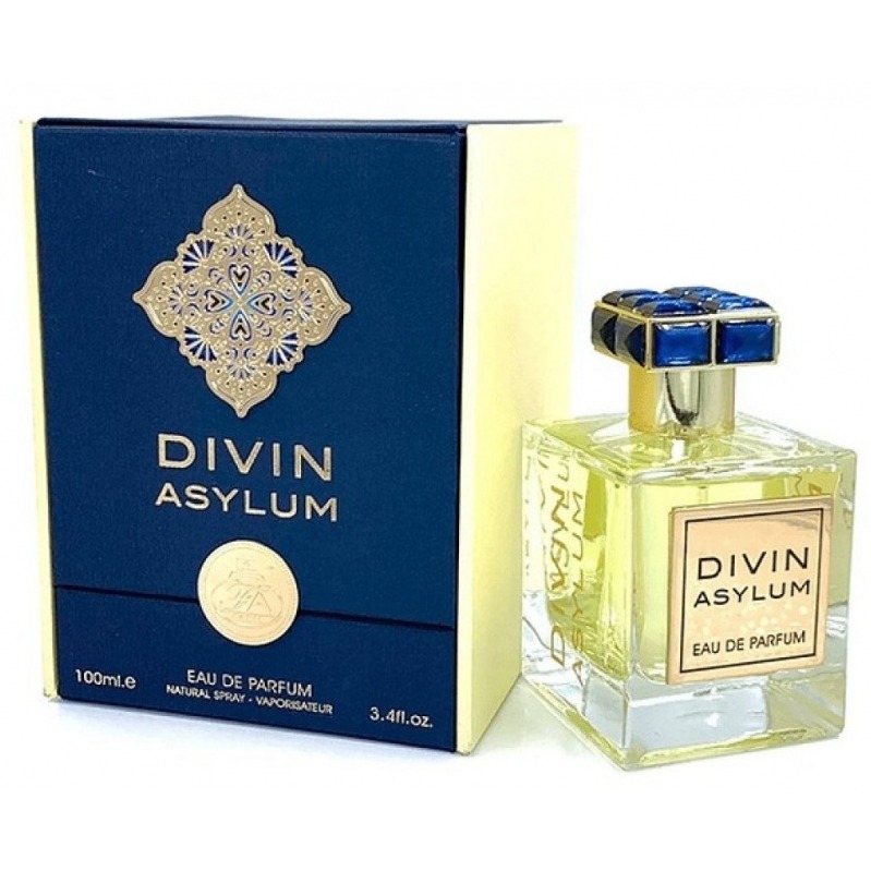 Divin Asylum