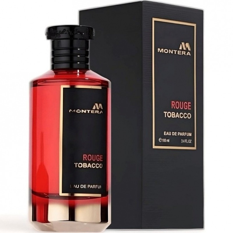 Montera Rouge Tobacco
