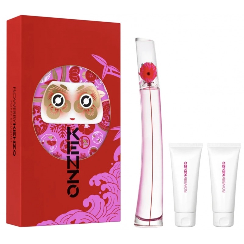 Flower by Kenzo Poppy Bouquet