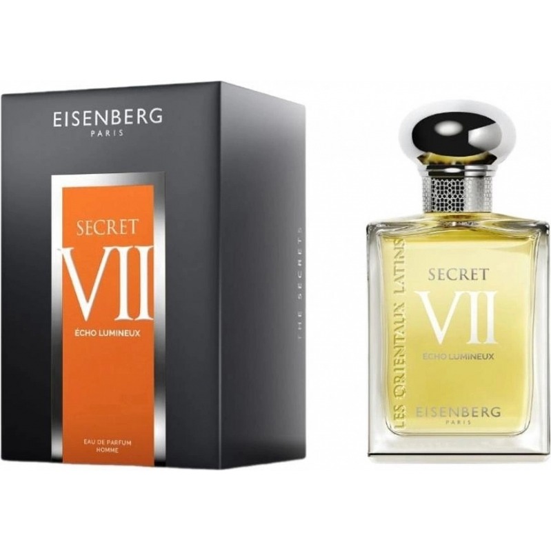 Secret VII Echo Lumineux