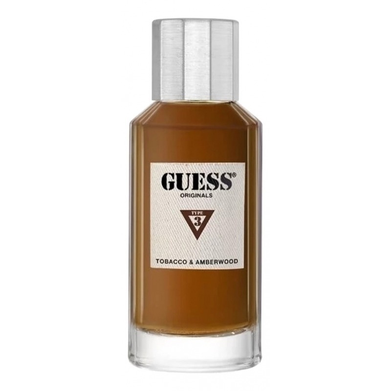 Type 3: Tobacco & Amberwood