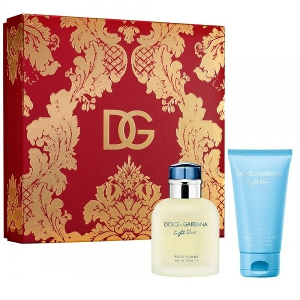 Light Blue Pour Homme
