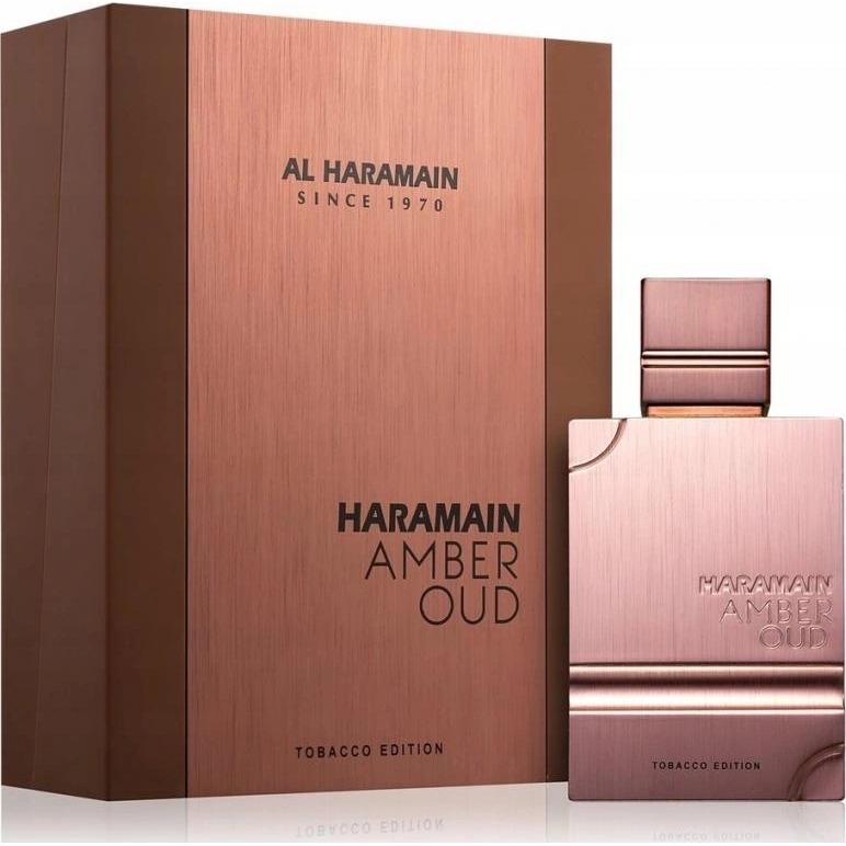Amber Oud Tobacco Edition