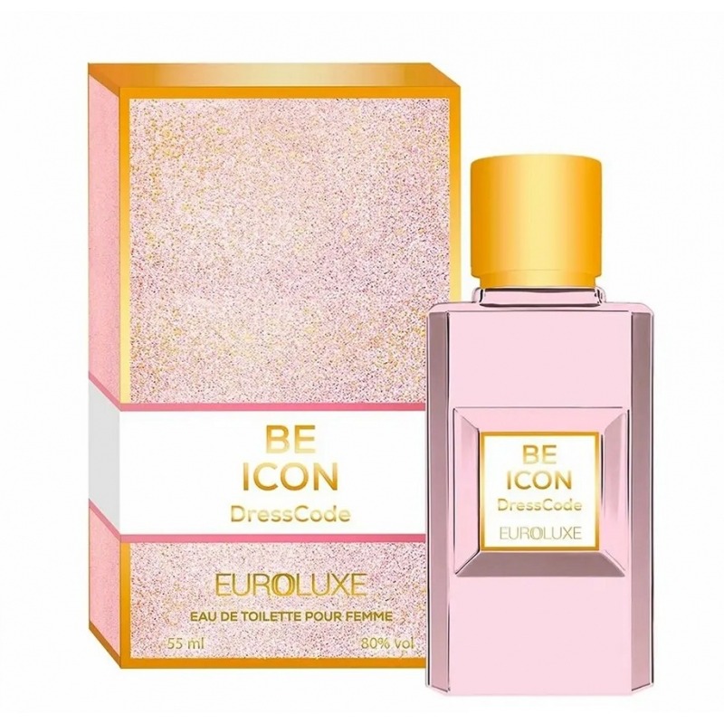 Be Icon Dresscode