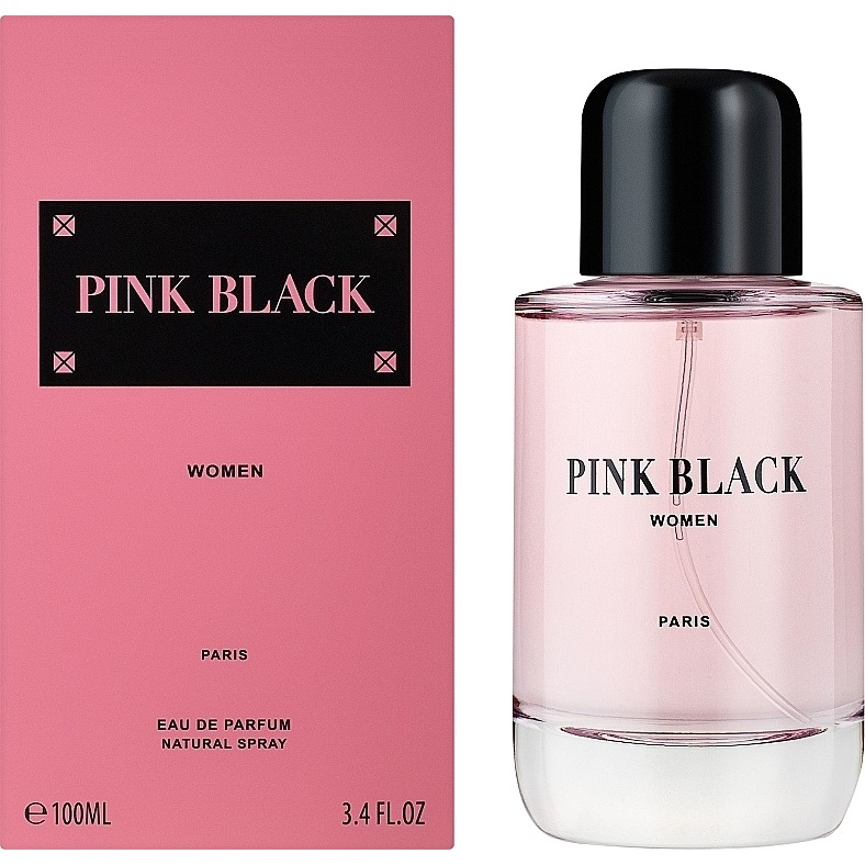 Pink Black