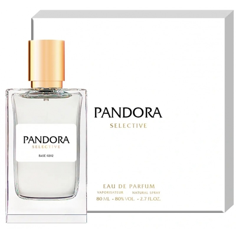 Pandora Selective Base 0202