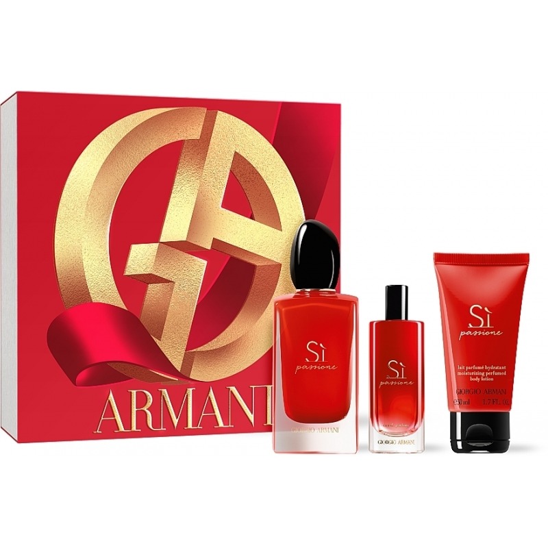 Si Passione EDP 100 ml t love mleko 50 ml EDP 15 ml
