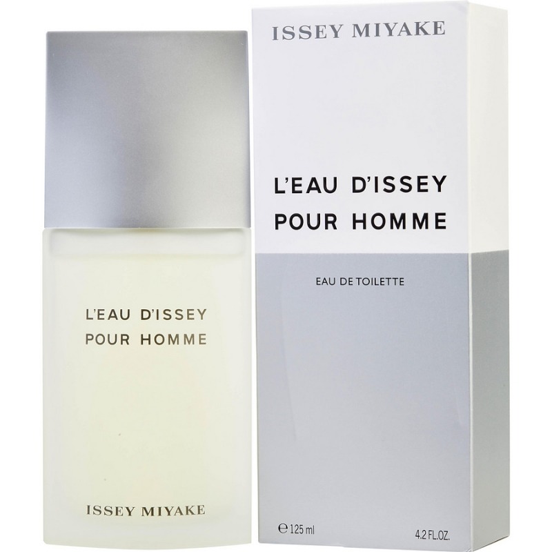 L’eau d’Issey pour Homme от Aroma-butik