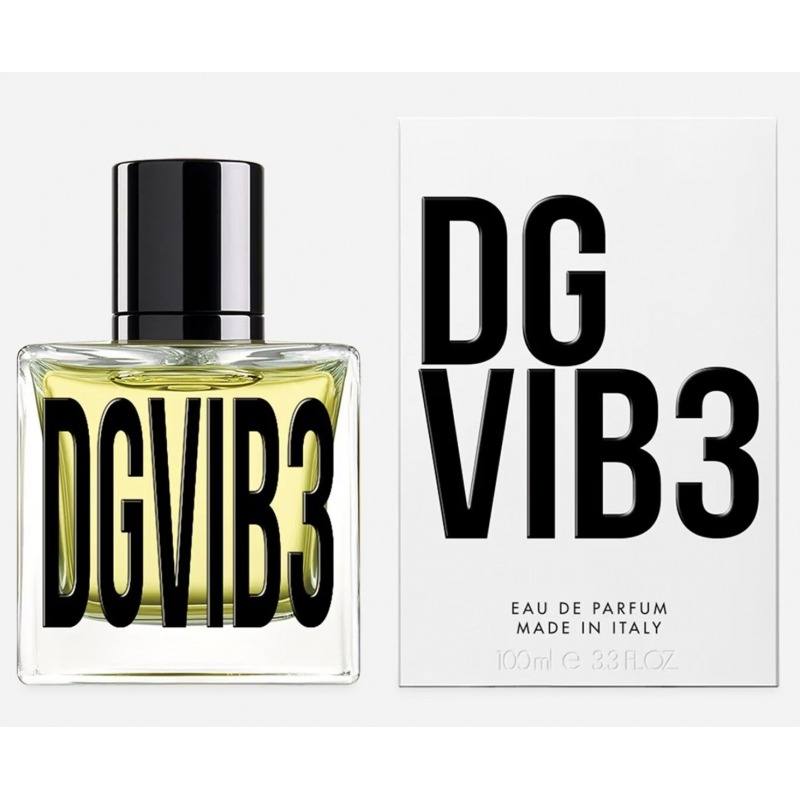 DGVIB3 Eau de Parfum