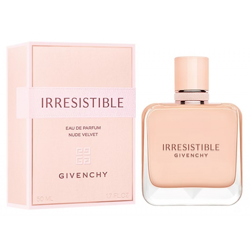 Irresistible Nude Velvet