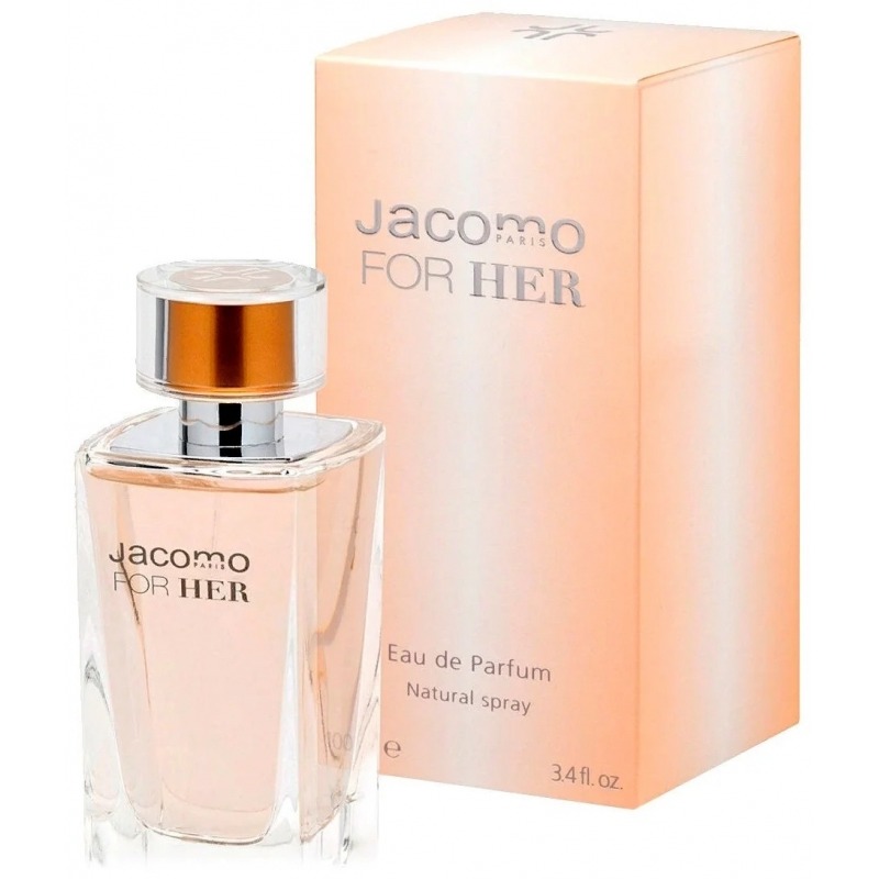 Jacomo For Her от Aroma-butik