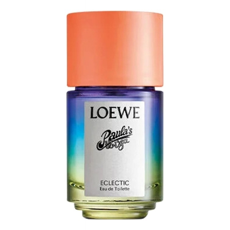 Loewe Paula s Ibiza Eclectic - купить духи, цены от 470 р. за 2 мл