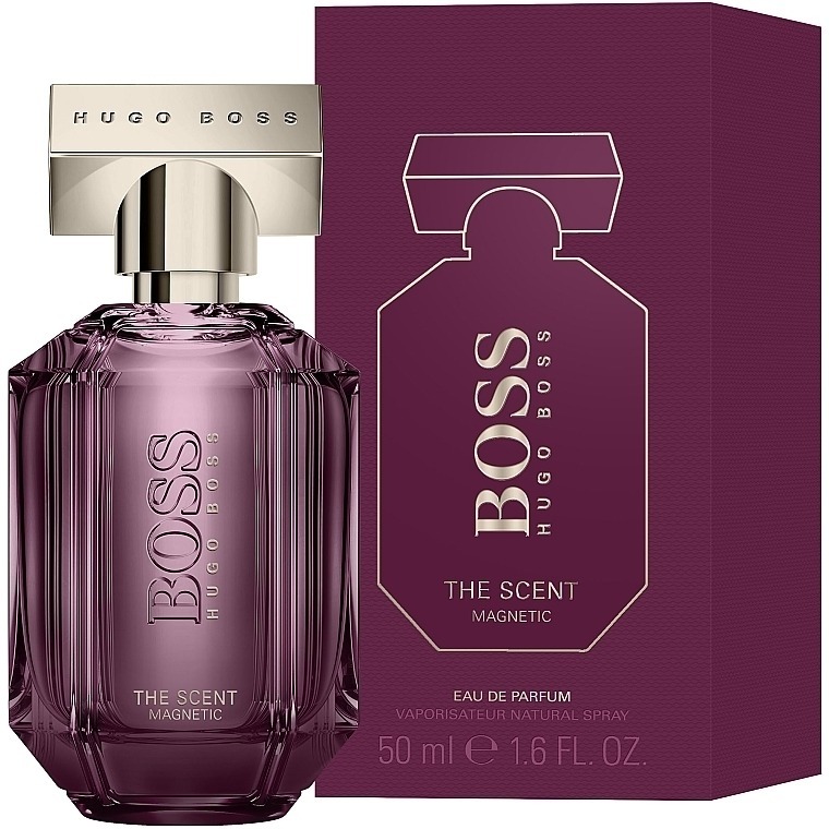 Boss The Scent For Her Magnetic