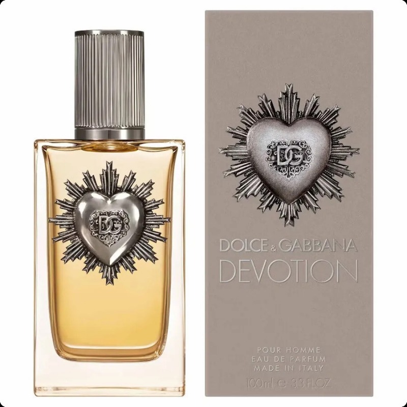 DOLCE & GABBANA Devotion Pour Homme - купить мужские духи, цены от