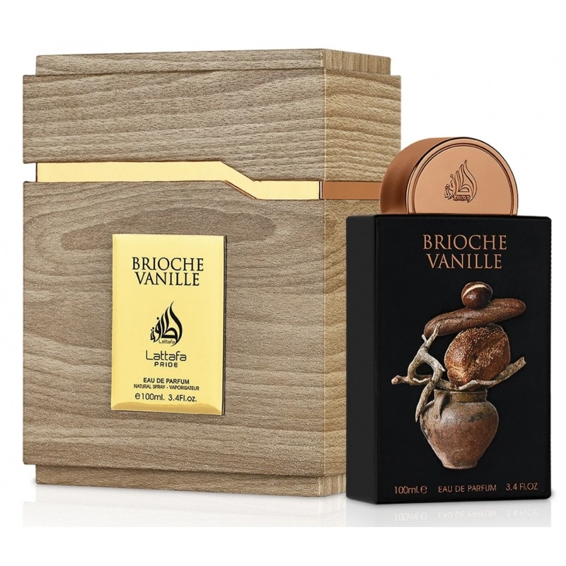 Brioche Vanille