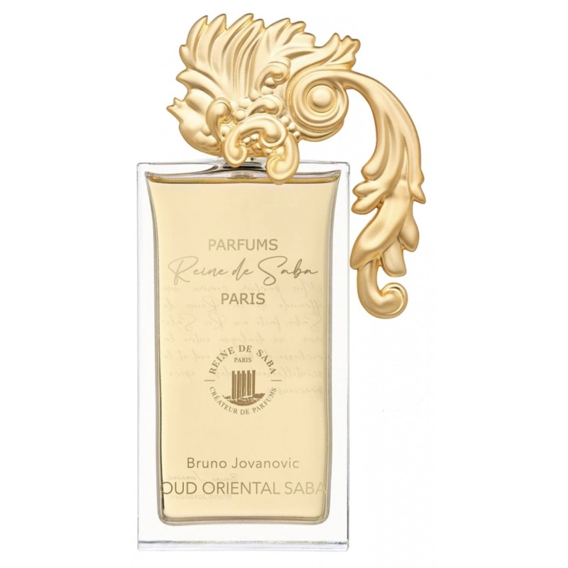 Oud Oriental Saba