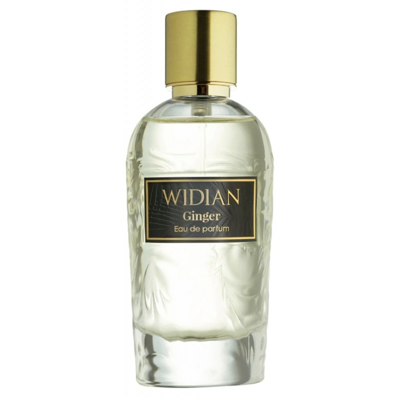 Widian Rose Arabia Ginger