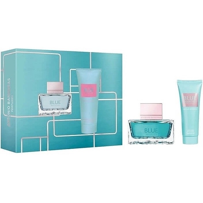 Blue Seduction for Women